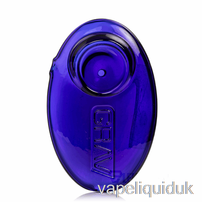 GRAV Pebble Spoon Blue Vape Juice